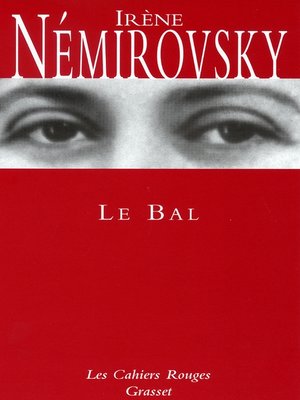 cover image of Le bal